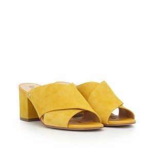 Sam Edelman Circus Stevie Mules in Yellow